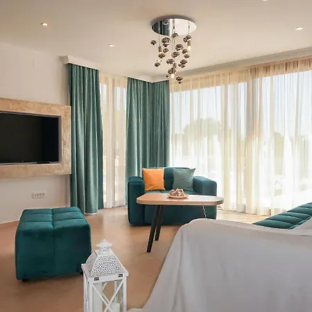 Holiday Mariva - Mlk322 By Interhome Casa de Férias Malinska